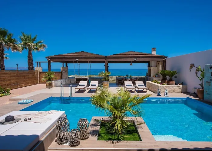Mare Beach Villa