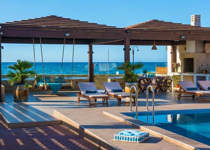 Mare Beach Villa