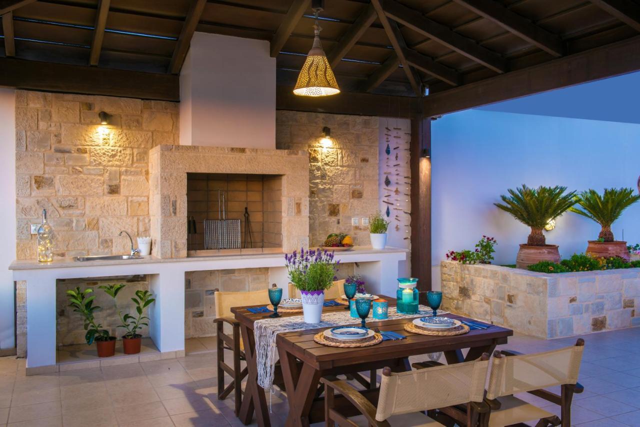 Mare Villa Hersonissos (Crete)