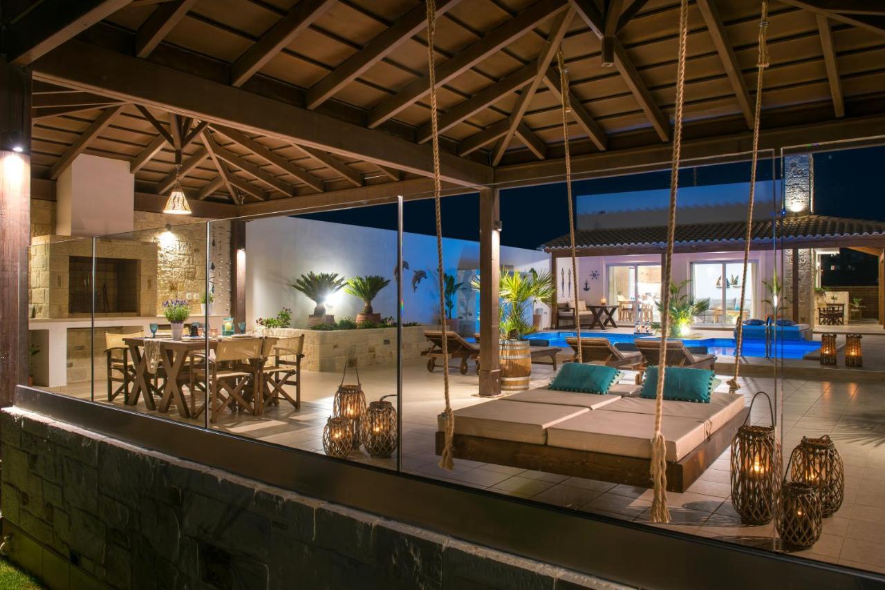 Villa Mare Hersonissos (Crete)